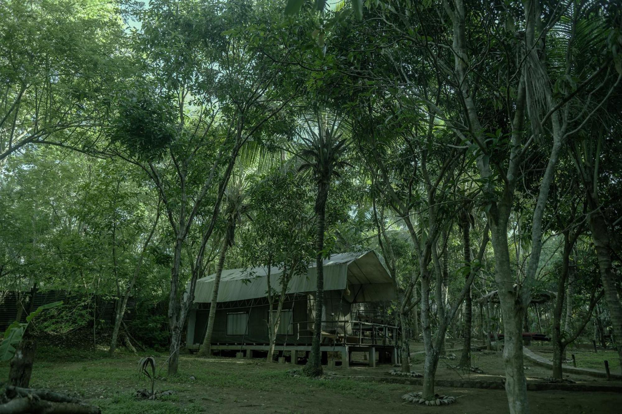River Glamping By Gaga Bees ウダワラウェ エクステリア 写真