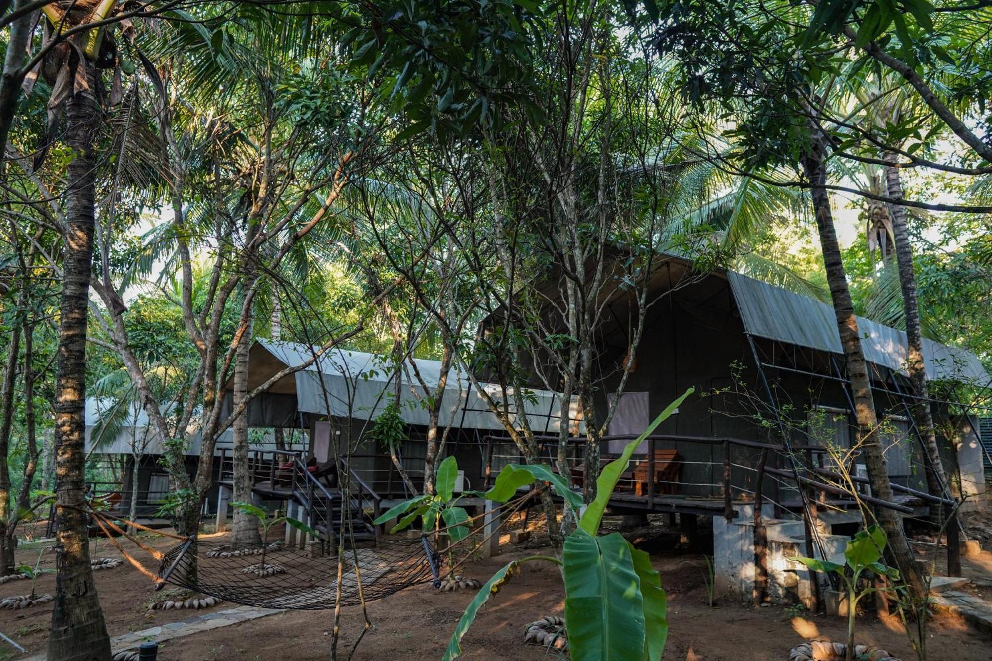 River Glamping By Gaga Bees ウダワラウェ エクステリア 写真
