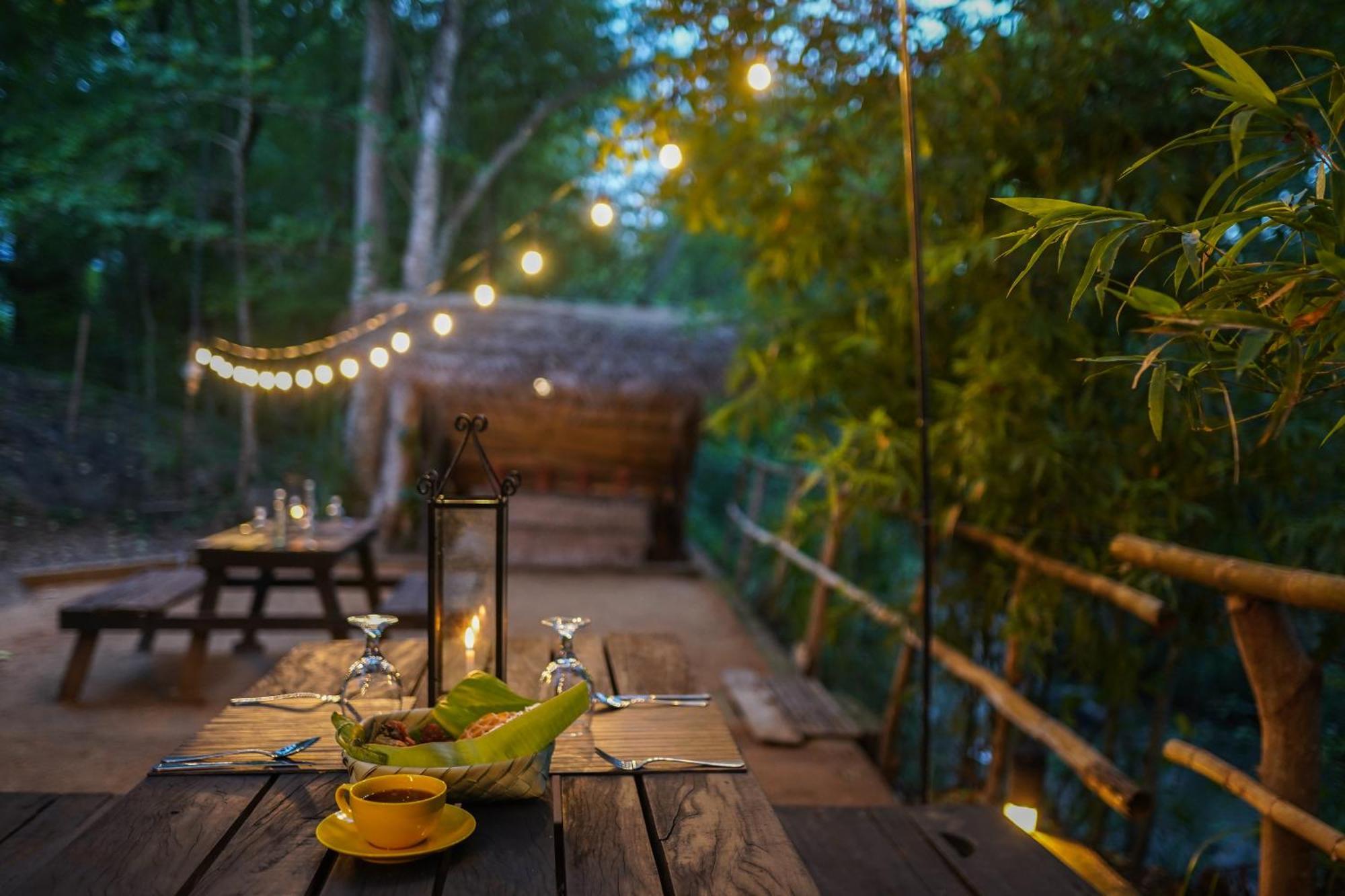 River Glamping By Gaga Bees ウダワラウェ エクステリア 写真