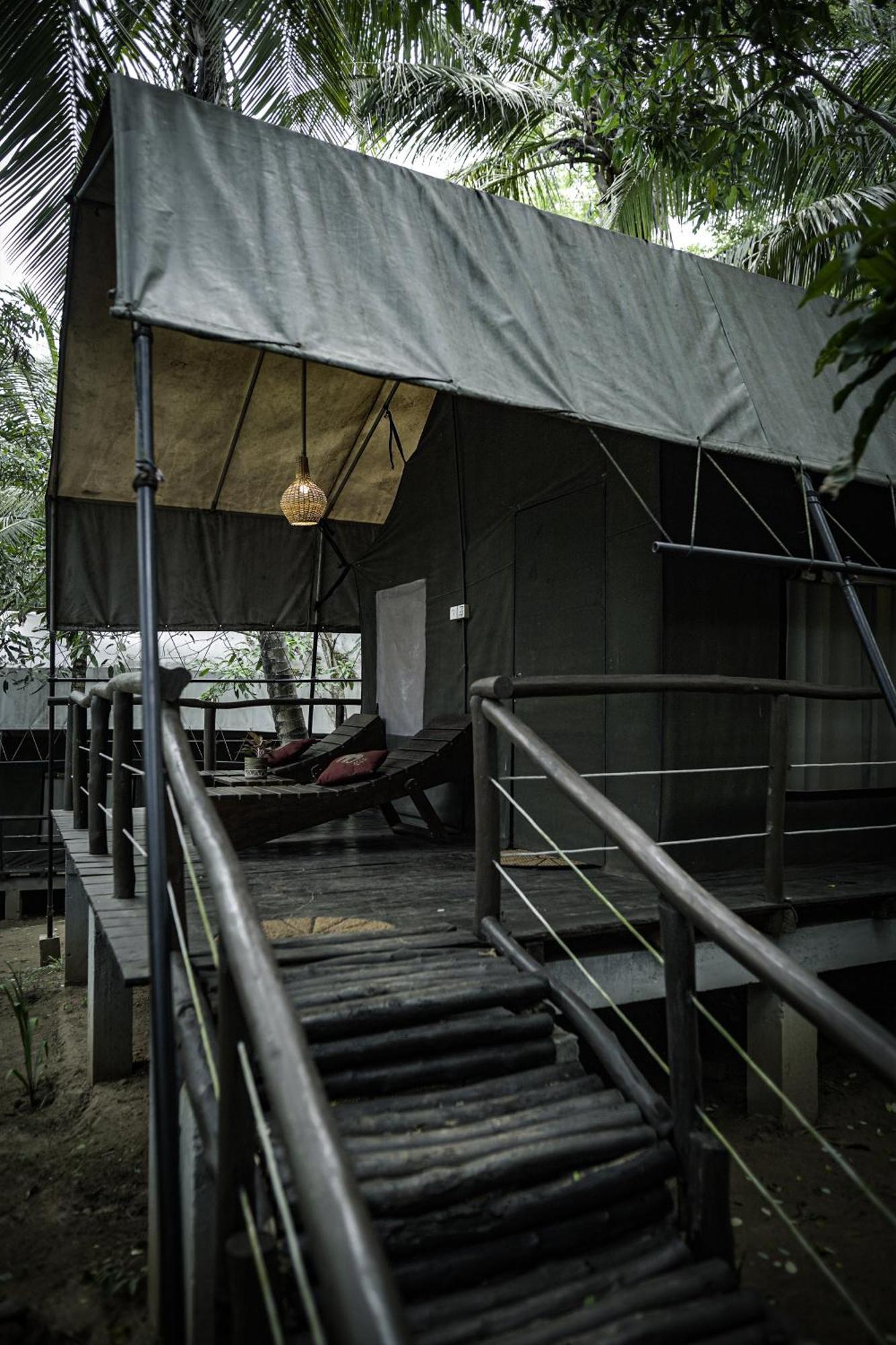 River Glamping By Gaga Bees ウダワラウェ エクステリア 写真