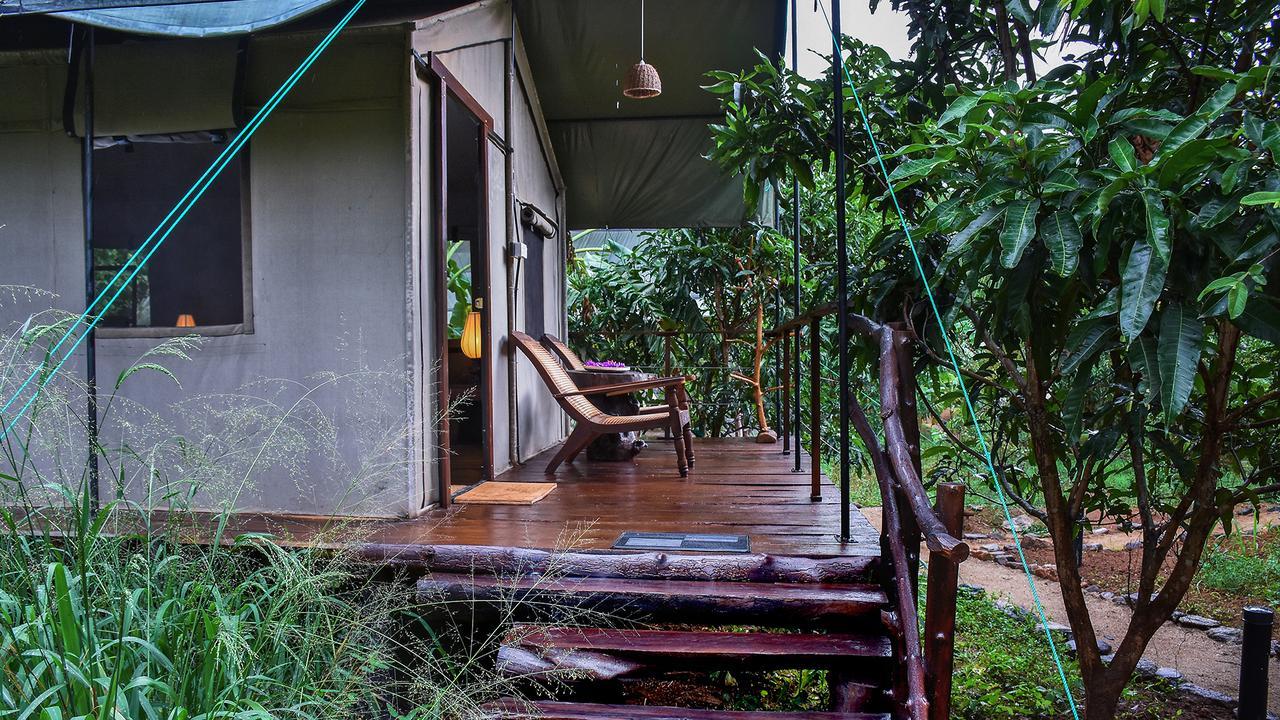 River Glamping By Gaga Bees ウダワラウェ エクステリア 写真