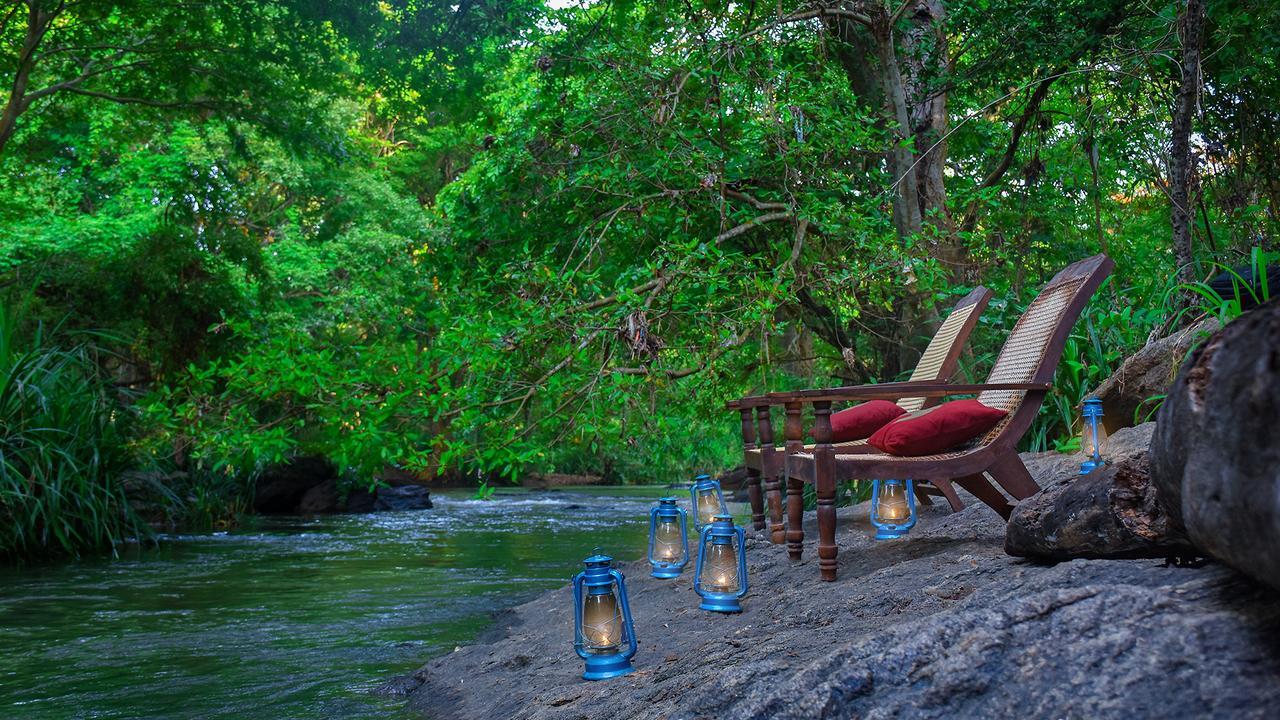 River Glamping By Gaga Bees ウダワラウェ エクステリア 写真