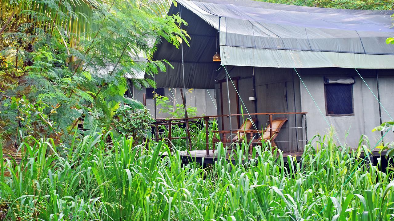 River Glamping By Gaga Bees ウダワラウェ エクステリア 写真