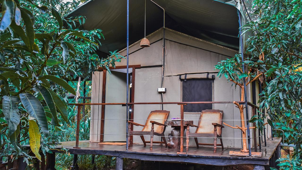 River Glamping By Gaga Bees ウダワラウェ エクステリア 写真