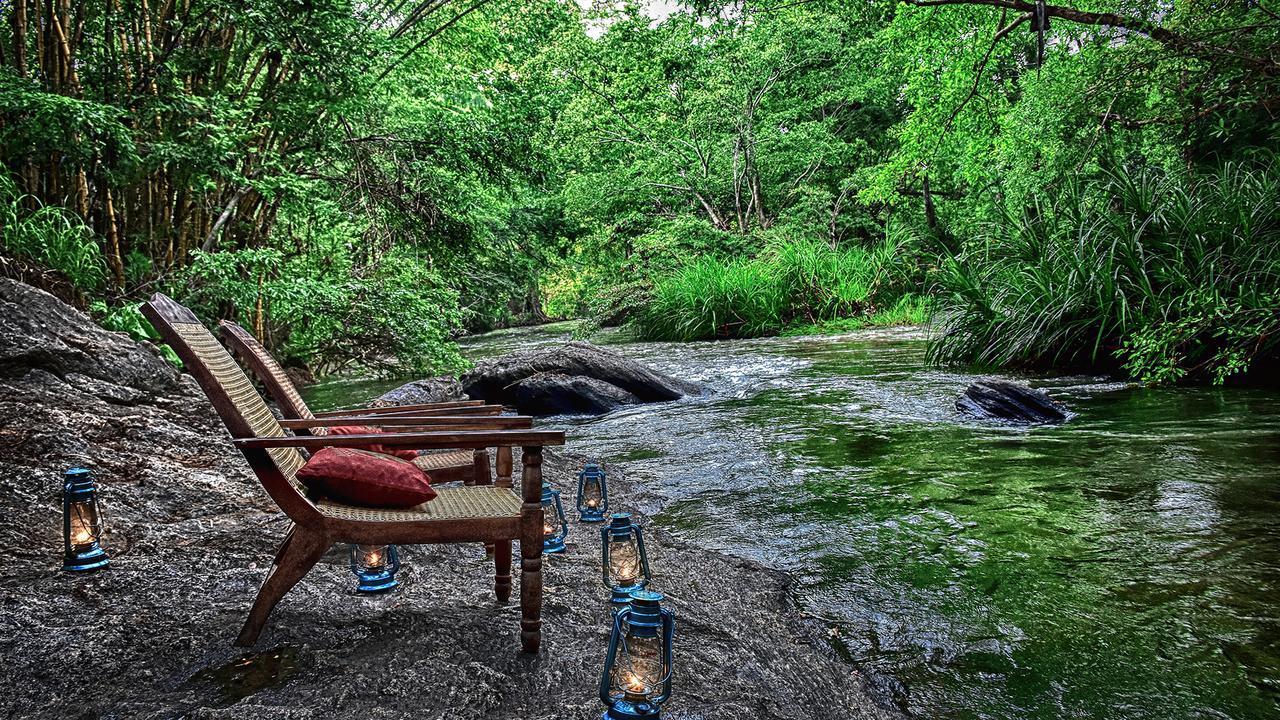 River Glamping By Gaga Bees ウダワラウェ エクステリア 写真